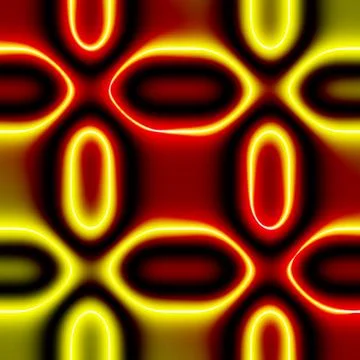 Red Pills Background Stock Illustration