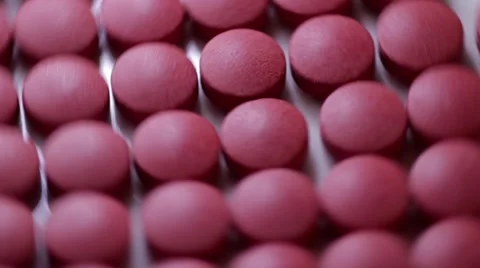 Red Pills Spinning testing Vidéo 52081418