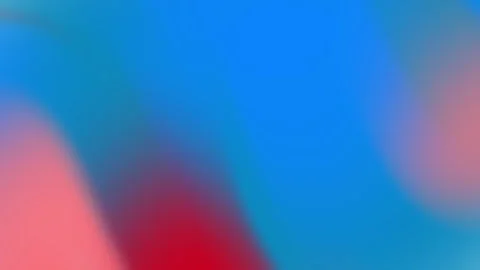 Red pink and blue gradient background for design projects related to love Stock Footage 293666776