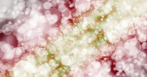 Red Pink Background. Stock Illustration