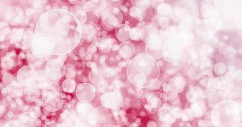 Red Pink Background. Stock Illustration