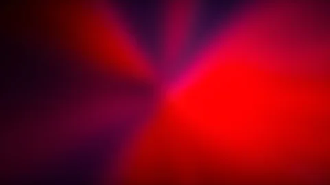 Red Pink Colored Motion Rays Light Gradient Flowing Background Stock Footage 126276655