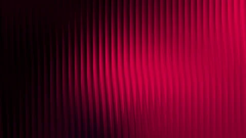 Red Pink Glassy Gradient Neon Vertical Stripe Abstract Background Video stock 319652045
