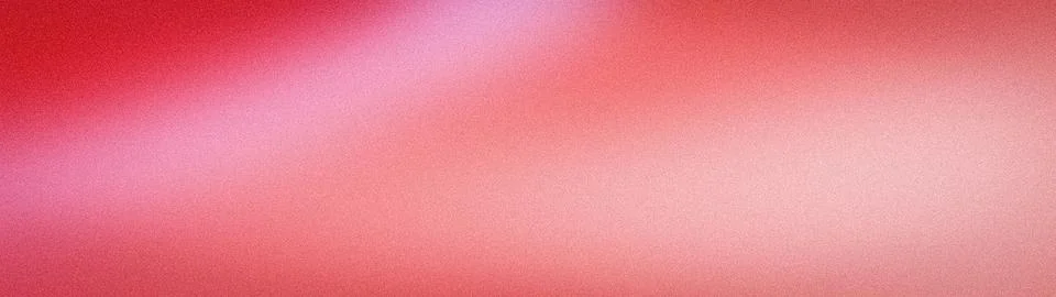 Red Pink Gradient Grainy Abstract Background Wide Format Wallpaper Blur Tec.. イラスト素材