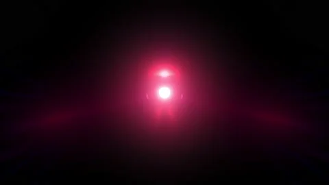 Red pink hypnotic rays and lines motion forming star shape Stock Footage 163942269
