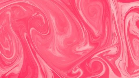 Red pink marble mixed texture pattern backdrop Stock Photos