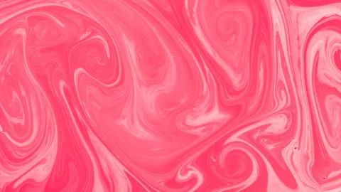 Red pink marble mixed texture pattern backdrop Stock Photos