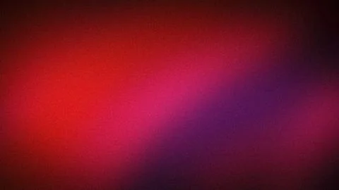 Red Pink Purple gradient grainy abstract background 4K wallpaper blur tech .. Stockillustratie