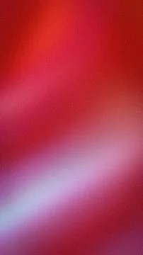 Red Pink White Grainy Abstract Vertical Background Wallpaper Gradient Blur .. Stock Illustration