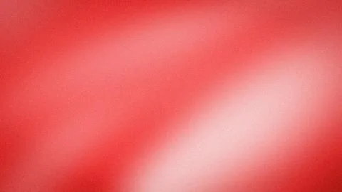 Red pink white grainy abstract background 4K tech gradient grunge blur wall.. 库存插图
