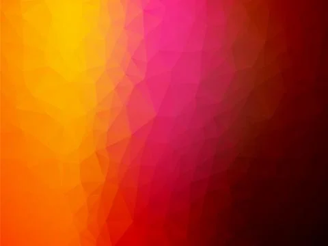 Red pink yellow background Stock Illustration