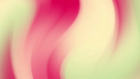 Red pink yellow flow background Stock Footage 316273958