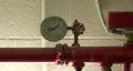 Red Pipes 02 HD Footage