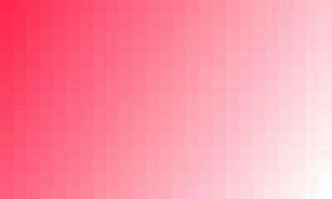 Red pixel gradient pattern background Stock Illustration
