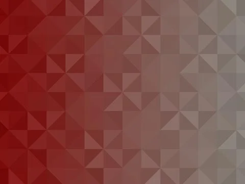 Red Pixels background, wallpaper. Luxury Texture Design. Stock Illustration