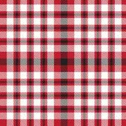 Pink Plaid, checkered, tartan seamless pattern suitable for