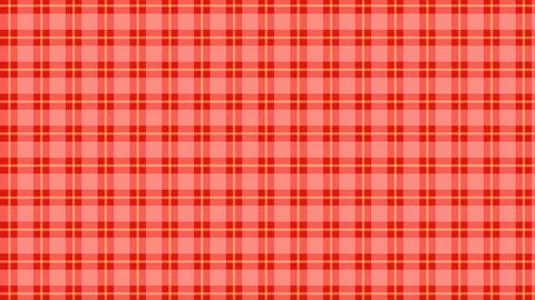 Red Plaid Tartan Pattern Seamless Vector Illustration Background Stock Illustration