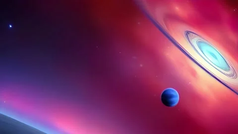 Red Planet 2 Stock Footage 234063593