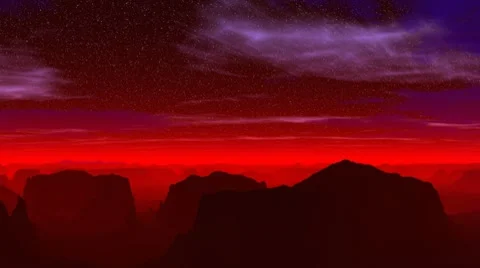 Red planet Видео 8647312