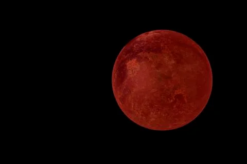 Red Planet. Foto stock
