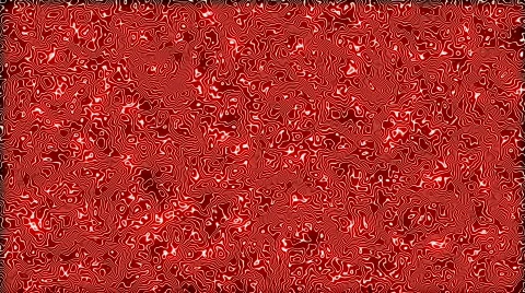 Red Plasma v01 HD Video stock 623468