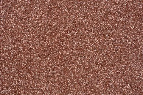Red Plaster Mosaic Texture Background Stock Photos
