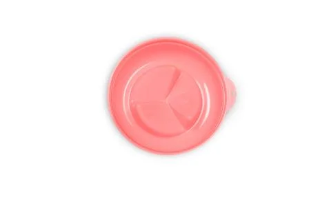 Red plastic cover Stock Photos