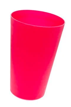Red Plastic Cup Stock Photos