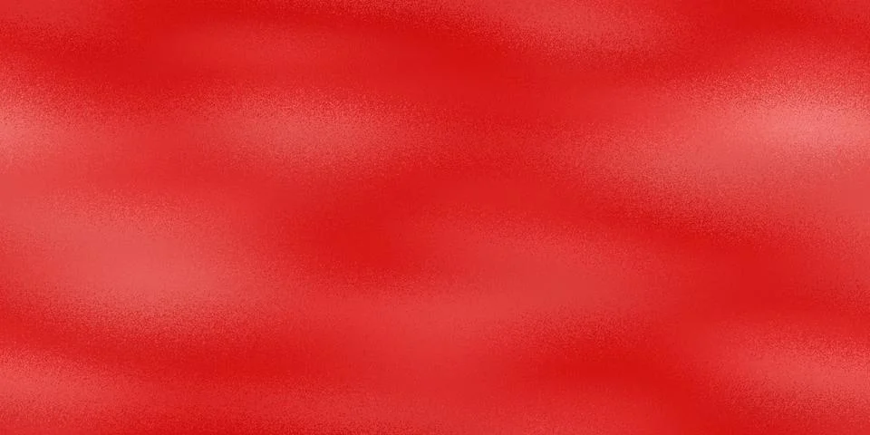 Red Plastic Gloss Background. Matte Polish Texture. Scabrous Luster Backdrop. Stock Illustration