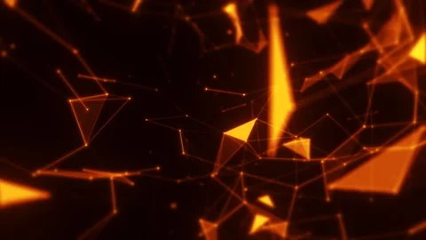 Red Plexus Background Stockbeeldmateriaal 333643683