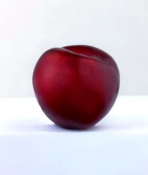 Red Plum Stock Photos