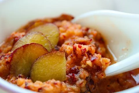 Red plum Stock Photos