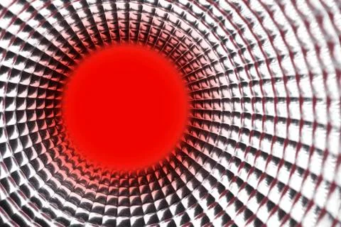 Red point background Stock Photos