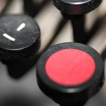 RED POINT Stock Photos