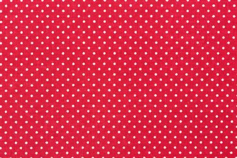 Red polka dots pattern. High quality texture in extremely high resolution. Stock Photos