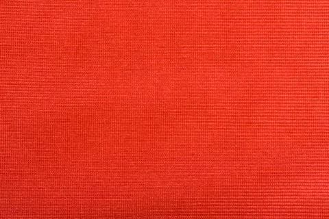 Red polyester background Stock Photos