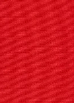 Red polyester canvas Stock Photos