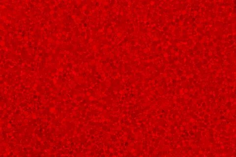 Red polystyrene or styrofoam texture background Stock Photos