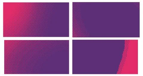 Red pop art background. Abstract creative vector comics style blank layout te 스톡 일러스트