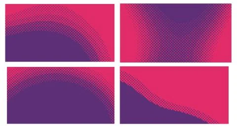 Red pop art background. Abstract creative vector comics style blank layout te Stock Illustration