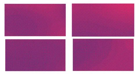 Red pop art background. Abstract creative vector comics style blank layout te 스톡 일러스트