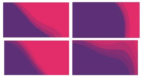 Red pop art background. Abstract creative vector comics style blank layout te Stock Illustration