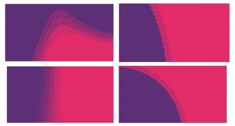 Red pop art background. Abstract creative vector comics style blank layout te Illustrazione stock