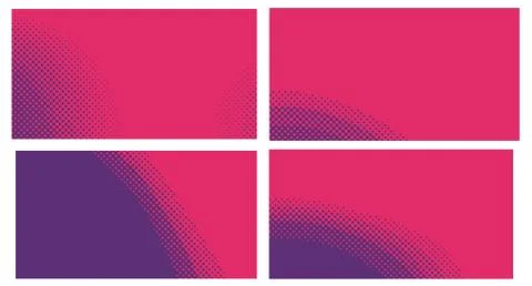 Red pop art background. Abstract creative vector comics style blank layout te 스톡 일러스트