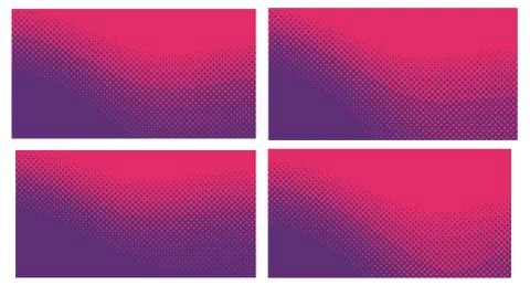 Red pop art background. Abstract creative vector comics style blank layout te Illustrazione stock
