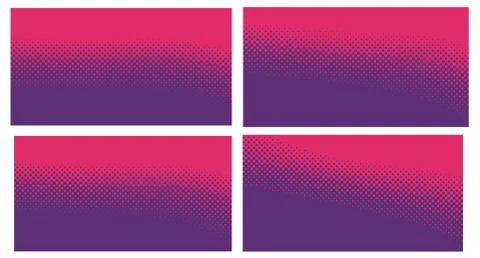Red pop art background. Abstract creative vector comics style blank layout te 스톡 일러스트