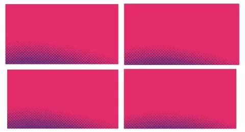 Red pop art background. Abstract creative vector comics style blank layout te Stock Illustration
