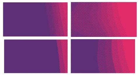 Red pop art background with dots. Abstract creative vector style comics. Layo Illustrazione stock