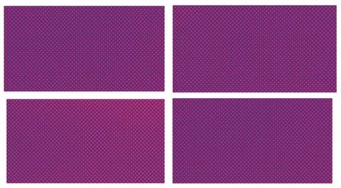 Red pop art background with dots. Abstract creative vector style comics. Layo Illustrazione stock