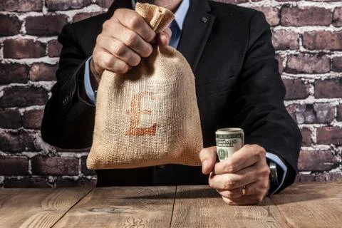 Red Pound Sign Stock Photos